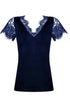 Lise Charmel J10 Plaisir Caresse T Shirt S/s